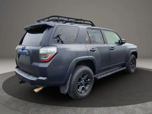 2016 Toyota 4Runner SR5 Premium