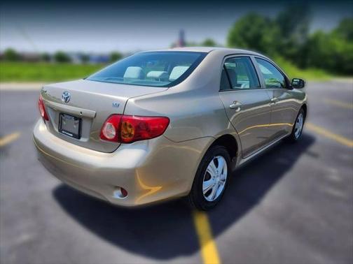 2009 Toyota Corolla S