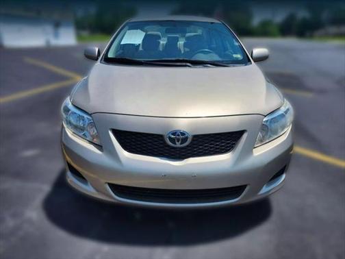 2009 Toyota Corolla S