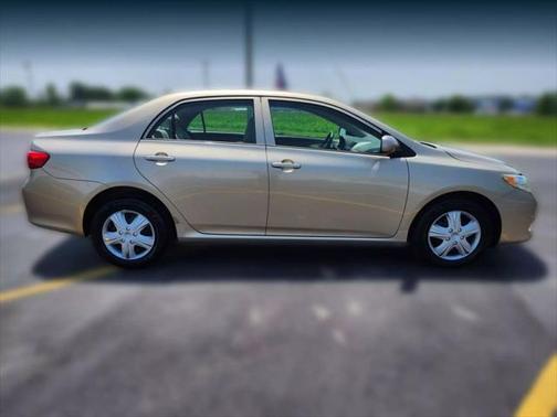 2009 Toyota Corolla S