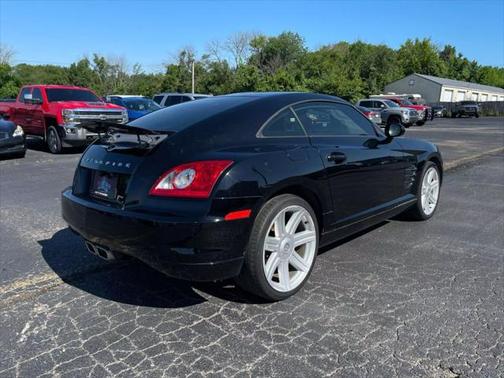 2005 Chrysler Crossfire Base
