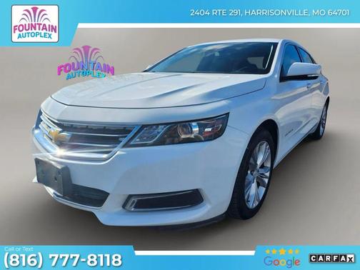 2014 Chevrolet Impala 2LT