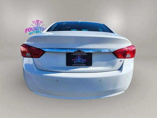 2014 Chevrolet Impala 2LT