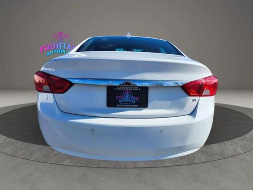 2014 Chevrolet Impala 2LT