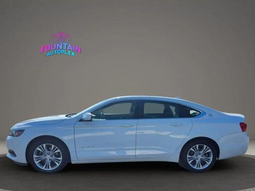 2014 Chevrolet Impala 2LT