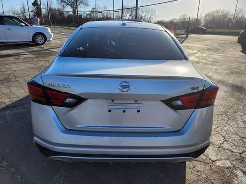 2019 Nissan Altima 2.5 SR