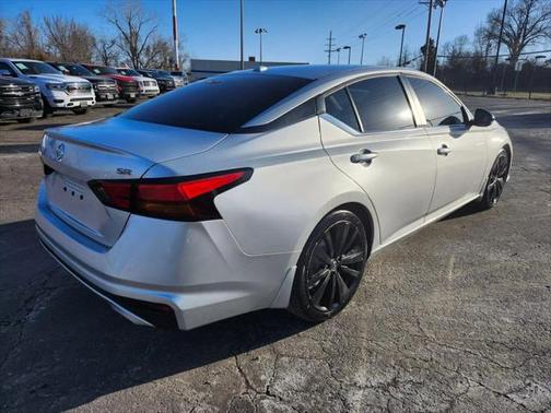 2019 Nissan Altima 2.5 SR