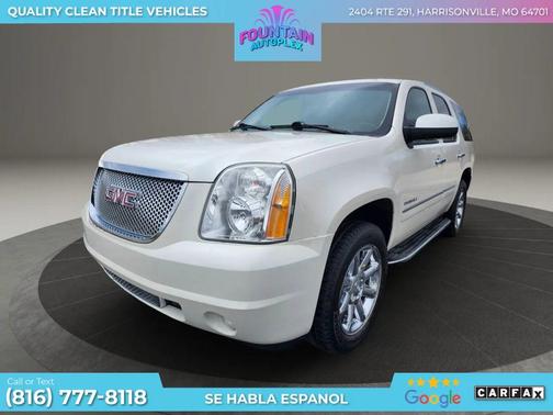 2011 GMC Yukon Denali