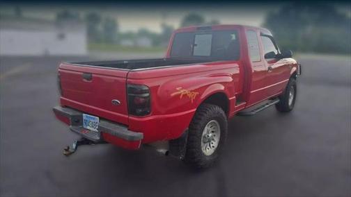 1999 Ford Ranger XLT SuperCab