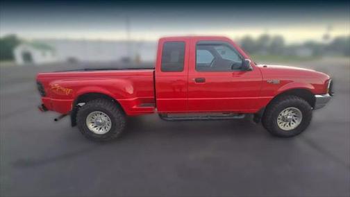 1999 Ford Ranger XLT SuperCab
