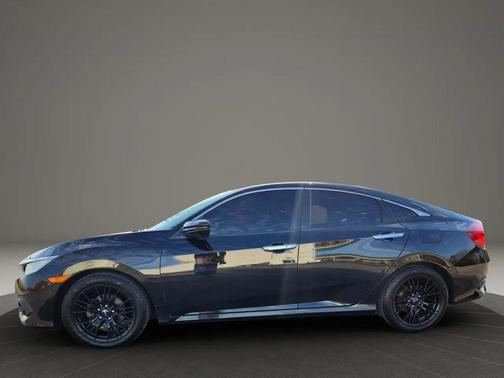 2018 Honda Civic Touring