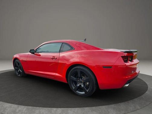 2012 Chevrolet Camaro 1LT