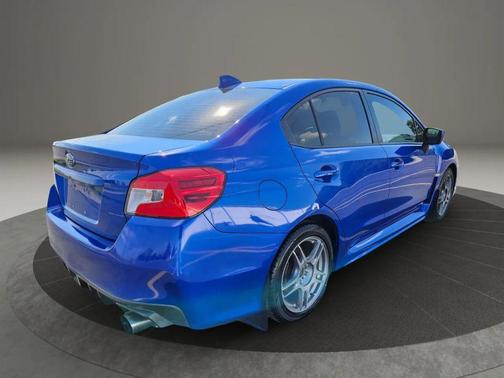 2015 Subaru WRX Base