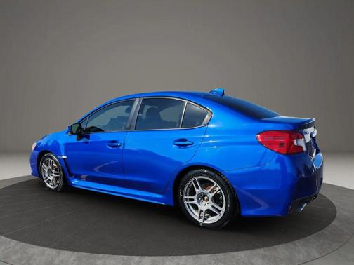 2015 Subaru WRX Base
