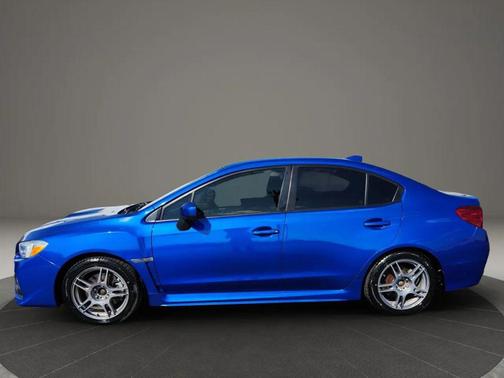 2015 Subaru WRX Base