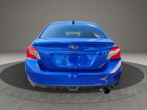 2015 Subaru WRX Base
