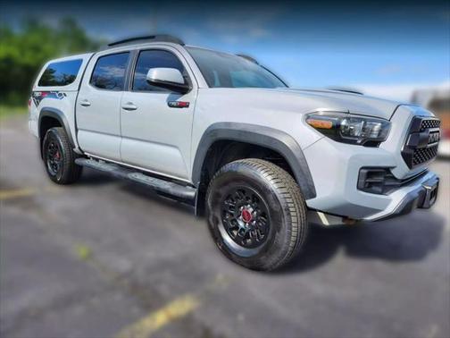 2017 Toyota Tacoma Base