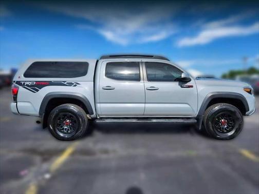 2017 Toyota Tacoma Base