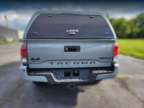 2017 Toyota Tacoma Base