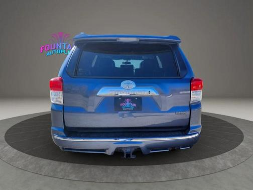 2013 Toyota 4Runner Limited