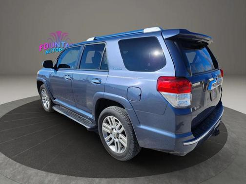 2013 Toyota 4Runner Limited