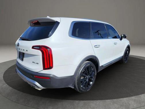 2020 Kia Telluride SX