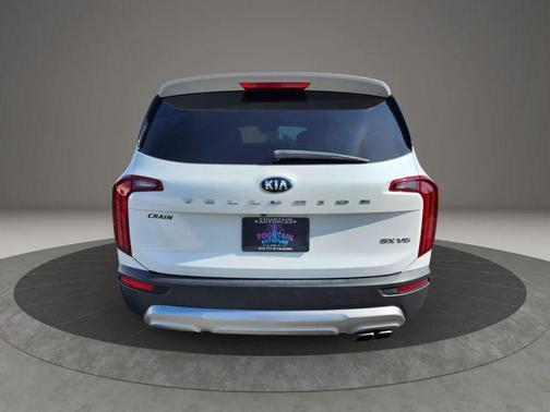 2020 Kia Telluride SX