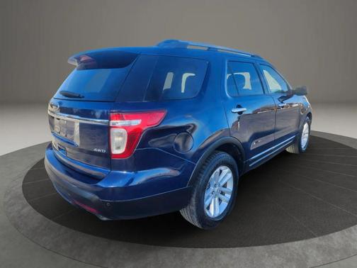 2012 Ford Explorer XLT