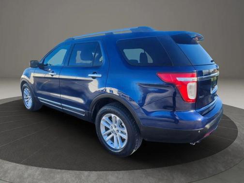 2012 Ford Explorer XLT