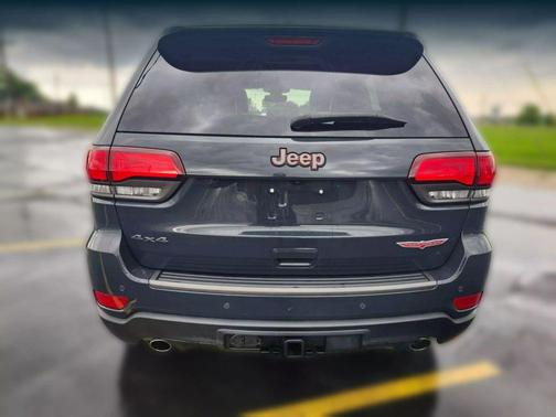 2017 Jeep Grand Cherokee Trailhawk