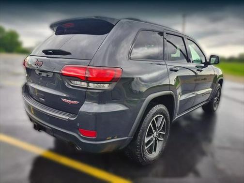 2017 Jeep Grand Cherokee Trailhawk