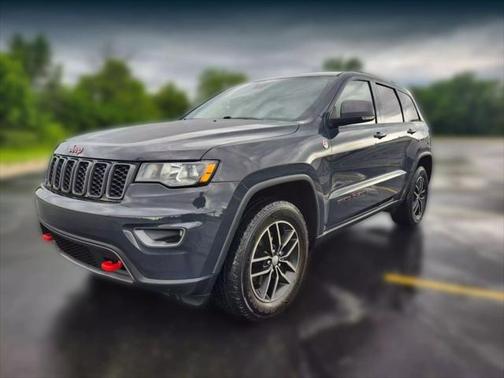 2017 Jeep Grand Cherokee Trailhawk