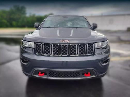 2017 Jeep Grand Cherokee Trailhawk