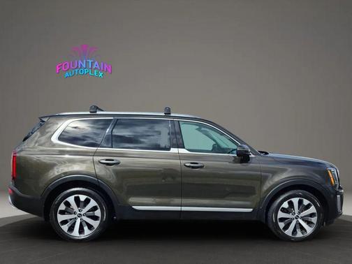 2021 Kia Telluride S