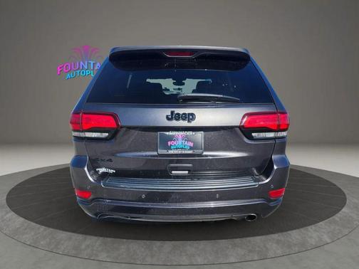 2019 Jeep Grand Cherokee Altitude