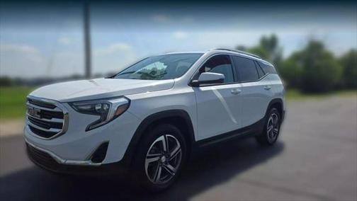 2020 GMC Terrain SLT