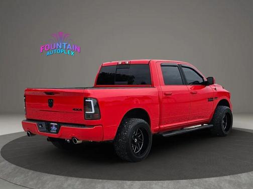Torred 2016 RAM 1500 Sport