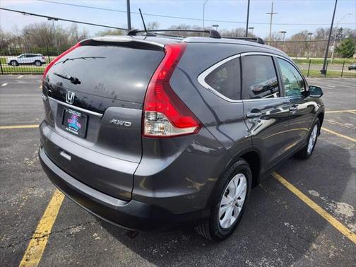 2012 Honda CR-V EX-L