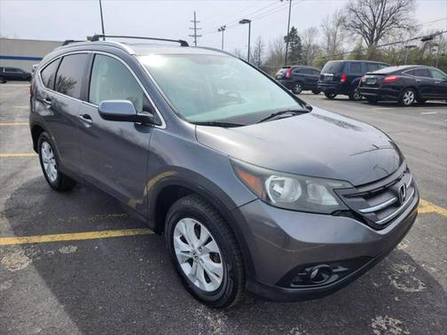 2012 Honda CR-V EX-L