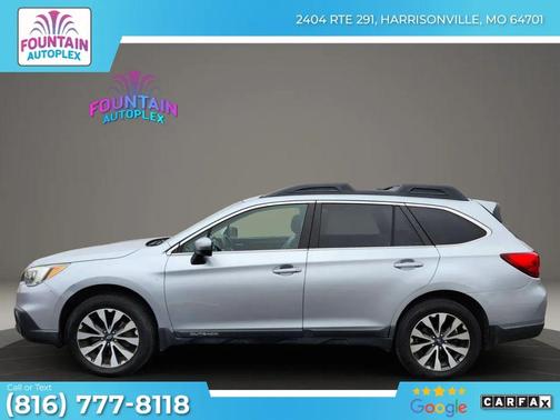 2016 Subaru Outback 2.5i Limited