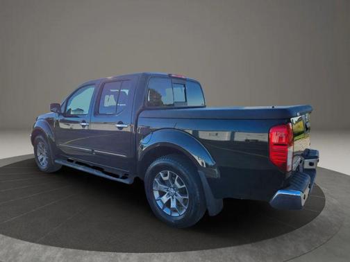 2015 Nissan Frontier SL