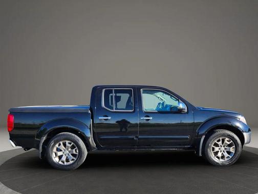 2015 Nissan Frontier SL