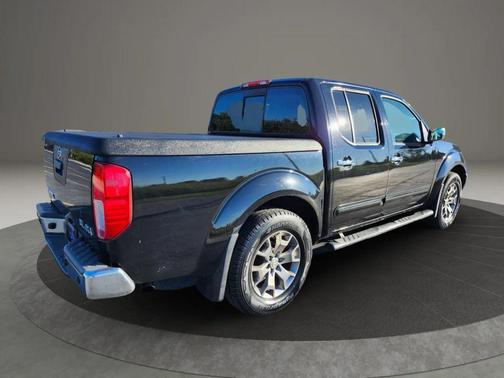 2015 Nissan Frontier SL