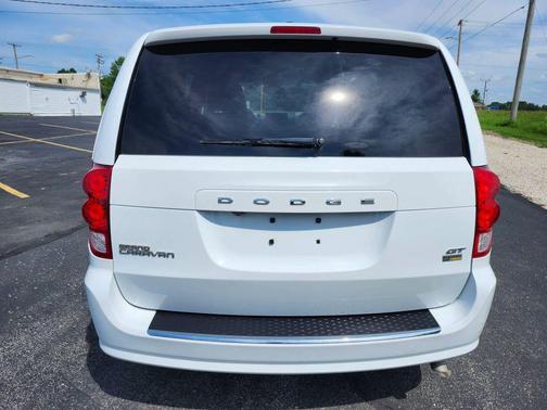2019 Dodge Grand Caravan GT