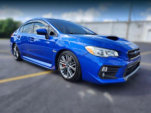 2019 Subaru WRX Premium