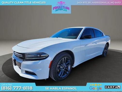 2019 Dodge Charger SXT