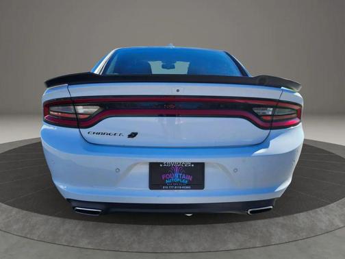 2019 Dodge Charger SXT