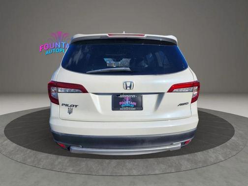 2019 Honda Pilot EX-L