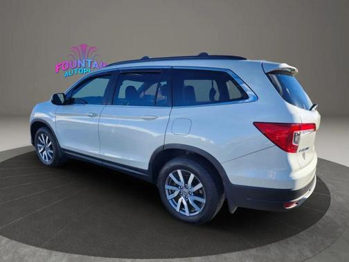 2019 Honda Pilot EX-L