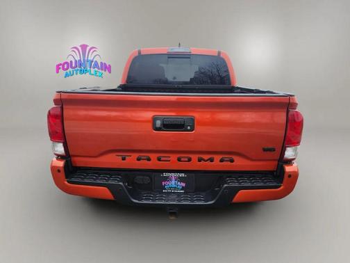 2017 Toyota Tacoma TRD Off Road